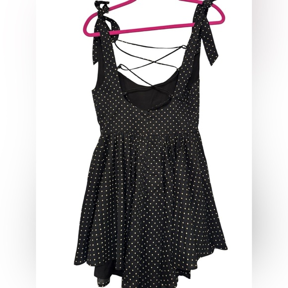 Sky to Moon Dotti Dress size Small - Picture 5 of 10